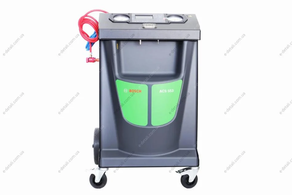 Устройство автоматического обслуживания кондиционеров ACS 553 P R134a BOSCH SP00000149 (фото 1)