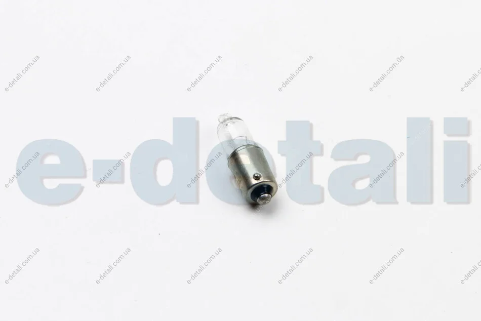 Автолампа BAX9S 12V 6W H6W HALOGEN BOSMA 0188 (фото 1)