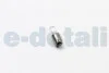 Автолампа BAX9S 12V 6W H6W HALOGEN BOSMA 0188 (фото 1)