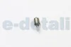 Автолампа BAX9S 12V 6W H6W HALOGEN BOSMA 0188 (фото 2)