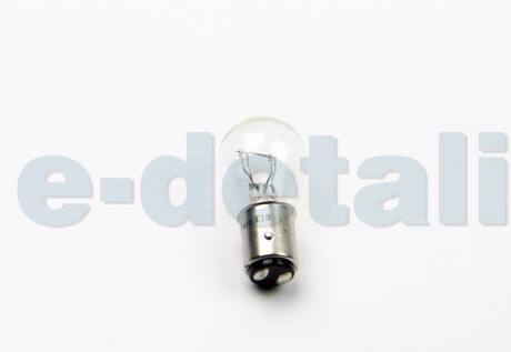 Автолампа BAZ15D 12V 21/4W P21/4W BOSMA 0270