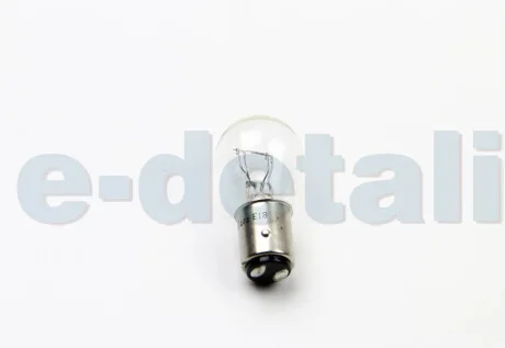 Автолампа BAZ15D 12V 21/4W P21/4W BOSMA 0270