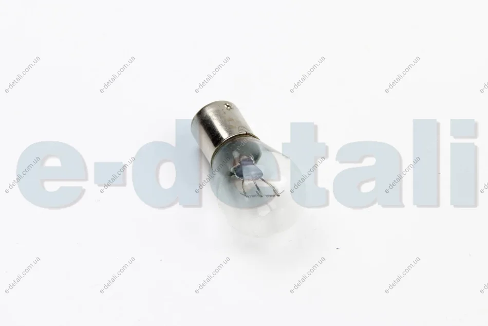 Автолампа BA15S 24V 21W P21W HEAVY DUTY BOSMA 0478 (фото 1)