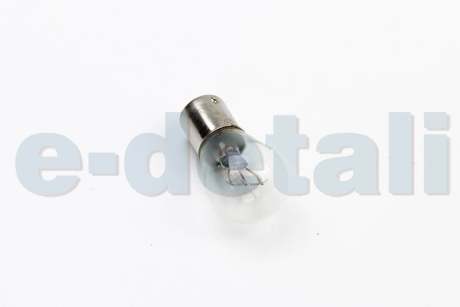Автолампа BA15S 24V 21W P21W HEAVY DUTY BOSMA 0478