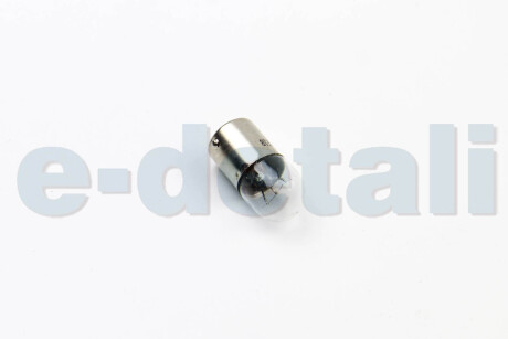 Автолампа BA15S 24V 5W R5W HEAVY DUTY BOSMA 0539