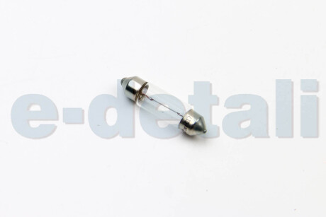 Автолампа SV8,5 24V 5W 10X36 C5W BOSMA 0669