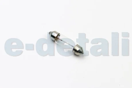 Автолампа SV8,5 24V 5W 10X36 C5W BOSMA 0669