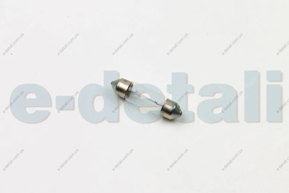 Автолампа SV8,5 24V 5W 10X36 C5W в коробке 1шт BOSMA 0669S (фото 1)