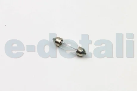 Автолампа SV8,5 24V 5W 10X36 C5W в коробке 1шт BOSMA 0669S