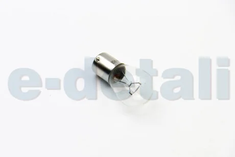 Автолампа BA15S 12V 21W P21W BOSMA 1529