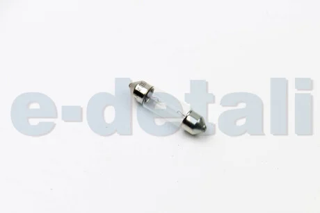 Автолампа SV8,5 12V 5W 10X36 C5W BOSMA 1680