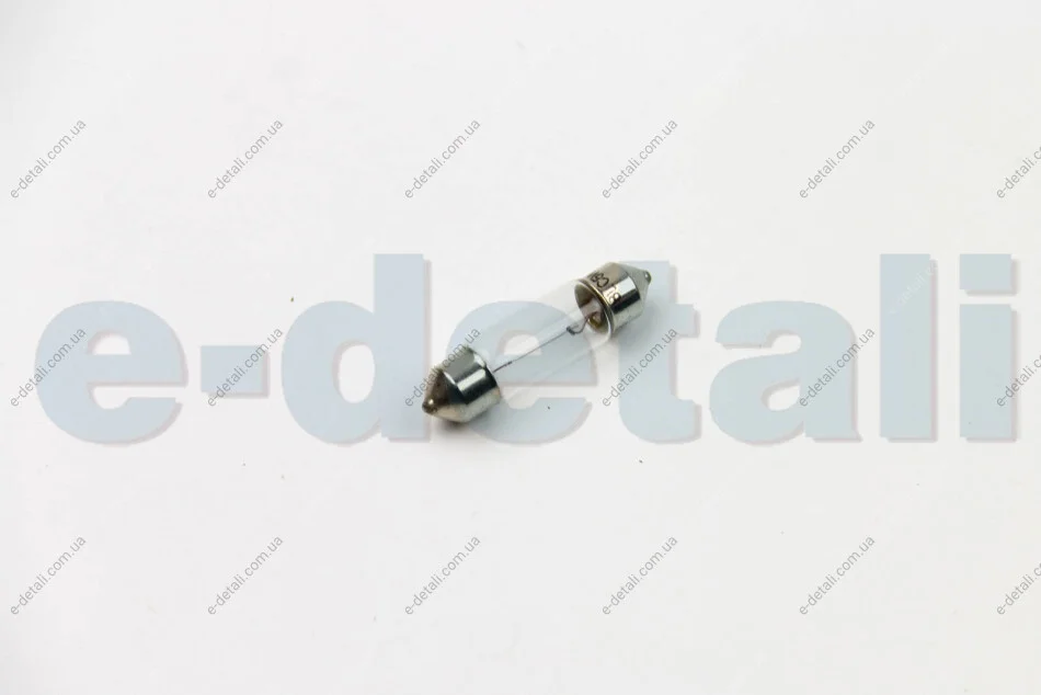 Автолампа SV8,5 12V 5W 10X36 C5W в коробке 1шт BOSMA 1680S (фото 1)