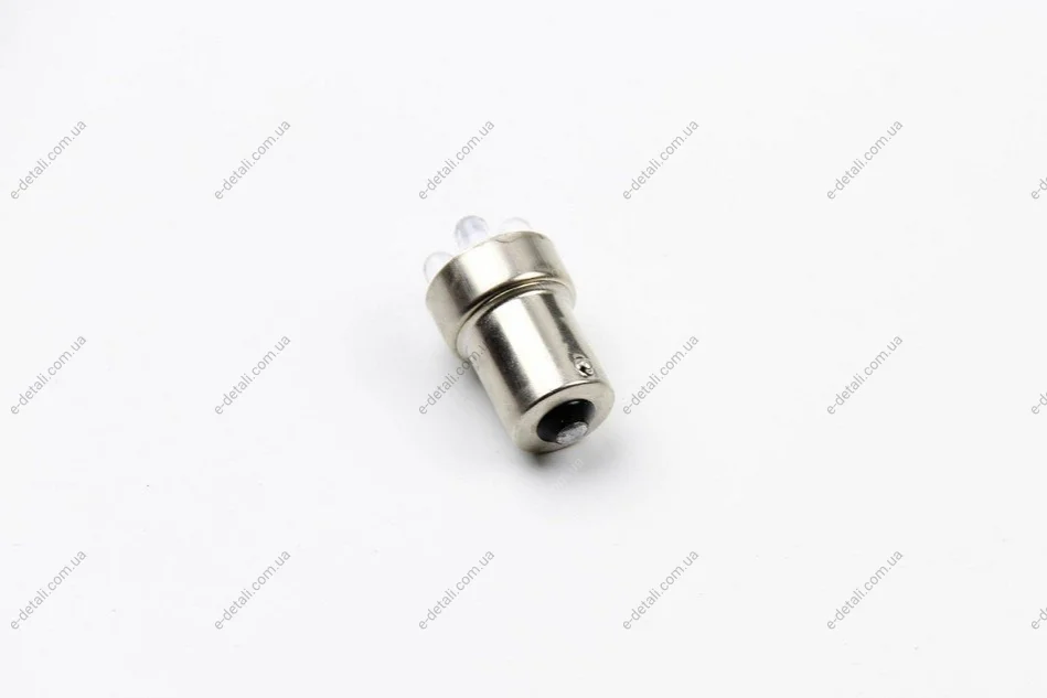 Автолампа BA15S LED 12V 5XSTANDARD LED WHITE INDUSTRIAL BOSMA 2076I (фото 1)