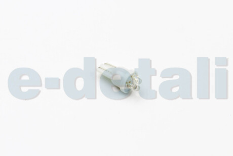 Автолампа T10 LED 12V 3XSTANDARD LED WHITE INDUSTRIAL BOSMA 2540I
