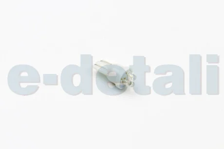 Автолампа T10 LED 12V 3XSTANDARD LED WHITE INDUSTRIAL BOSMA 2540I