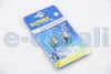 Автолампа T15 LED 12V 9XSTANDARD LED WHITE (2 шт) BOSMA 2793 (фото 1)