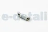 Автолампа SV8,5 LED 12V 4XSTANDARD LED WHITE 10X36 INDUSTRIAL BOSMA 2892I (фото 1)
