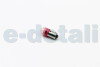 Автолампа BA9S LED 12V 4XSTANDARD LEDRED INDUSTRIAL BOSMA 3004I (фото 1)