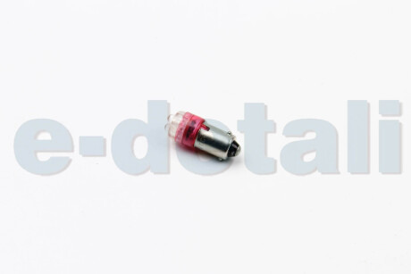 Автолампа BA9S LED 12V 4XSTANDARD LEDRED INDUSTRIAL BOSMA 3004I