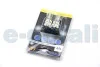 Автолампа BA15S LED 12V 13xSMD 5050 LED WHITE (2 шт) BOSMA 3055 (фото 2)