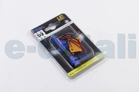 Обманка для LED 12V RESISTOR 25Ω (1 шт) BOSMA 3512