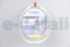 Автолампа H4 BLUE LASER 12V 60/55W P43T Упаковка 2шт BOSMA 3684 (фото 1)