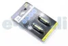 Автолампа SV8,5 LED 12V 4XSMD 5050 LED WHITE 12X39 DOUBLE POLARITY CANBUS (2 шт) BOSMA 3789 (фото 2)