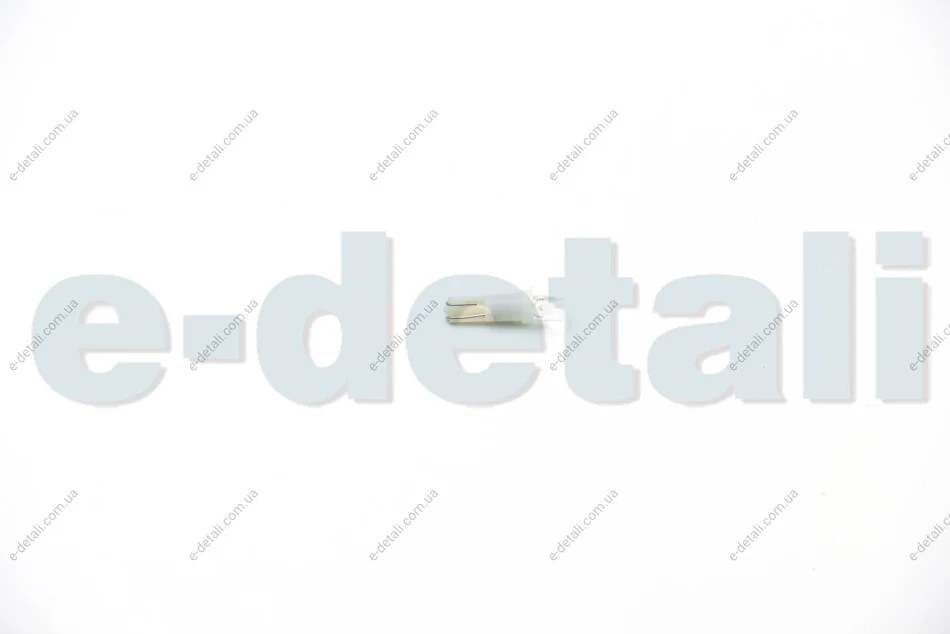 Автолампа T05 LED 12V 1XSTANDARD LED WHITE WIDE VIEWING INDUSTRIAL BOSMA 3998I (фото 1)
