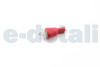 Автолампа T10 LED 12V 1XSTANDARD LED RED DIAMOND SYSTEM INDUSTRIAL BOSMA 4032I (фото 1)
