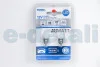 Автолампа T10 LED 12V 2XSMD 5630 LED WHITE MAT (2 шт) BOSMA 4069 (фото 1)