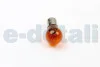 Автолампа BA15S 12V 21W ORANGE BOSMA 4155 (фото 2)