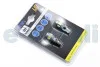 Автолампа T10 LED 12V 5XSMD 5050 LED WHITE DOUBLE POLARITY CANBUS (2 шт) BOSMA 4199 (фото 2)