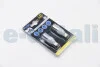 Автолампа T15 LED 12V 1xSMD 7080 LED WHITE (2 шт) BOSMA 4236 (фото 1)