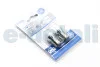 Автолампа BAY15D LED 12V 9XSMD 2835 LED WHITE MAT (2 шт) BOSMA 5066 (фото 2)
