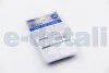 Автолампа BA9S LED 12V 2xSMD 2835 LED WHITE MAT (2 шт) BOSMA 5103 (фото 2)