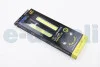 ДХО 12V 1xCOB LED ULL Гнучкий 260/33MM WIDE WHITE к-т (2 шт) BOSMA 5134 (фото 1)