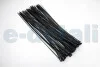 Хомут пластиковий BLACK 4,8 X 500 (100 шт) BOSMA 5497 (фото 1)