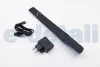 Фонарик LED SLIM TORCH 250Lm 3W COB LED + 2 x SMD 3030 BOSMA 6162 (фото 2)