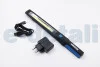 Фонарик LED SLIM TORCH 250Lm 3W COB LED + 2 x SMD 3030 BOSMA 6162 (фото 3)