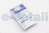 Автолампа BA15S BULB 12V 1xLED CREE3535 18x37MM WHITE 6000K CLEAR BULB STYLE CANBUS (2 шт) BOSMA 6636 (фото 2)