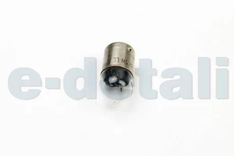 Автолампа BA15S 12V 5W R5W LONG LIFE BOSMA 6654