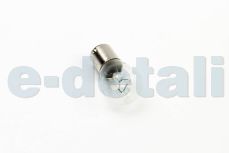Автолампа BA15S 12V 21W P21W LONG LIFE BOSMA 6678
