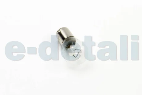 Автолампа BA15S 12V 21W P21W LONG LIFE BOSMA 6678