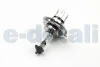 Автолампа H4 12V 60/55W P43T LONG LIFE HEAVY DUTY BOSMA 6722 (фото 2)