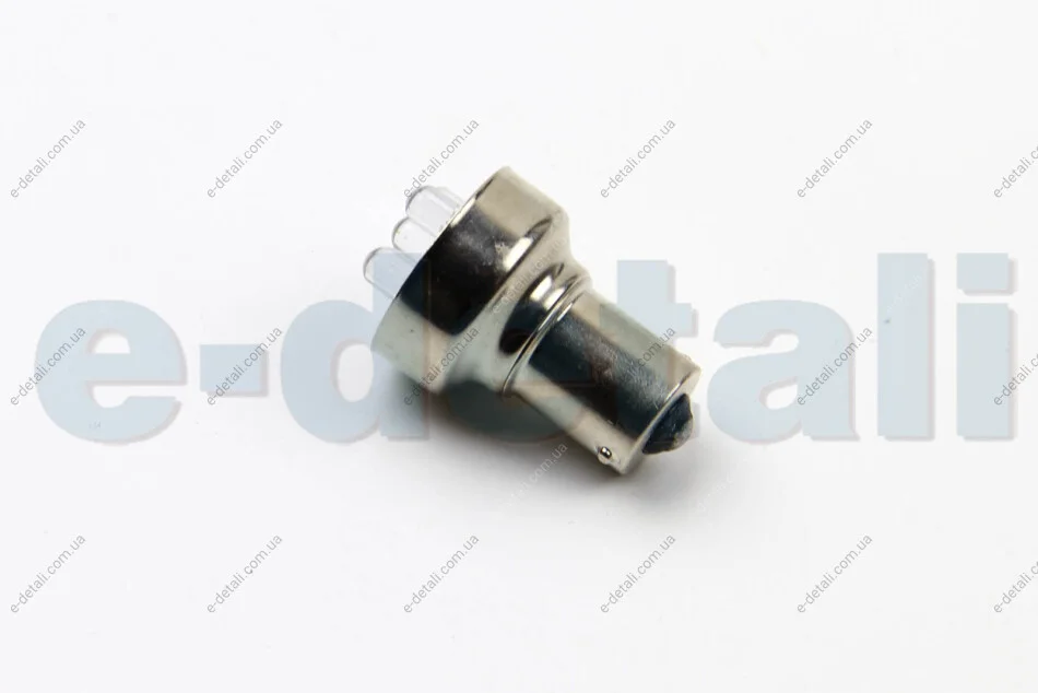 Автолампа BA15S LED 24V 5XSTANDARD LED WHITE INDUSTRIAL BOSMA 7255I (фото 1)