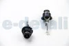 Лампа ксенонова D2R XENON 85V 35W P32D-3 6000K (2 шт) BOSMA 8481D (фото 1)
