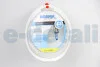 Автолампа H1 PURE WHITE 12V 55W P14,5S Упаковка 2шт BOSMA 8900 (фото 1)