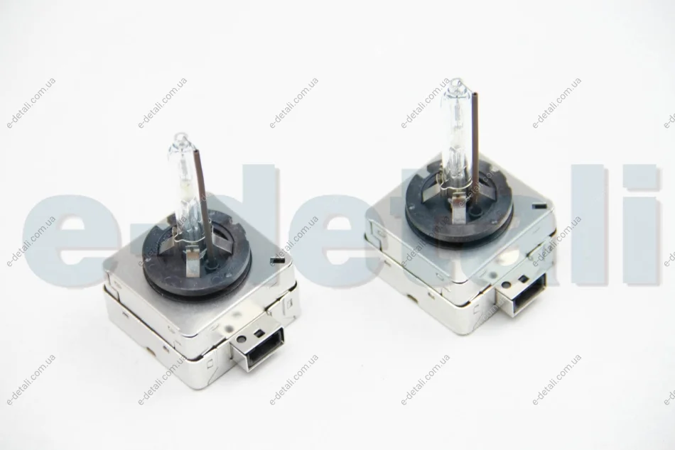 Лампа ксенонова D3S XENON 42V 35W PK32D-5 4300K (2 шт) BOSMA 9518D (фото 1)