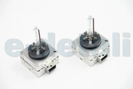 Лампа ксенонова D3S XENON 42V 35W PK32D-5 4300K (2 шт) BOSMA 9518D