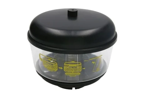 Кужух возд.фильтра BOSS FILTERS BS01348